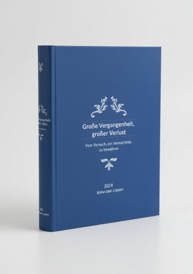 Große Vergangenheit, großer Verlust<br>Vom Versuch, ein Vermächtnis zu bewahren 1