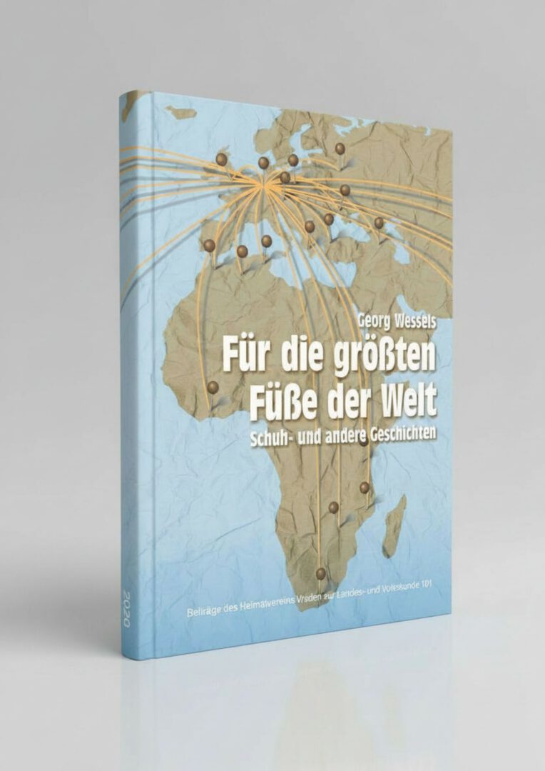 Für die größten Füße der Welt<br> Schuh- und andere Geschichten 4