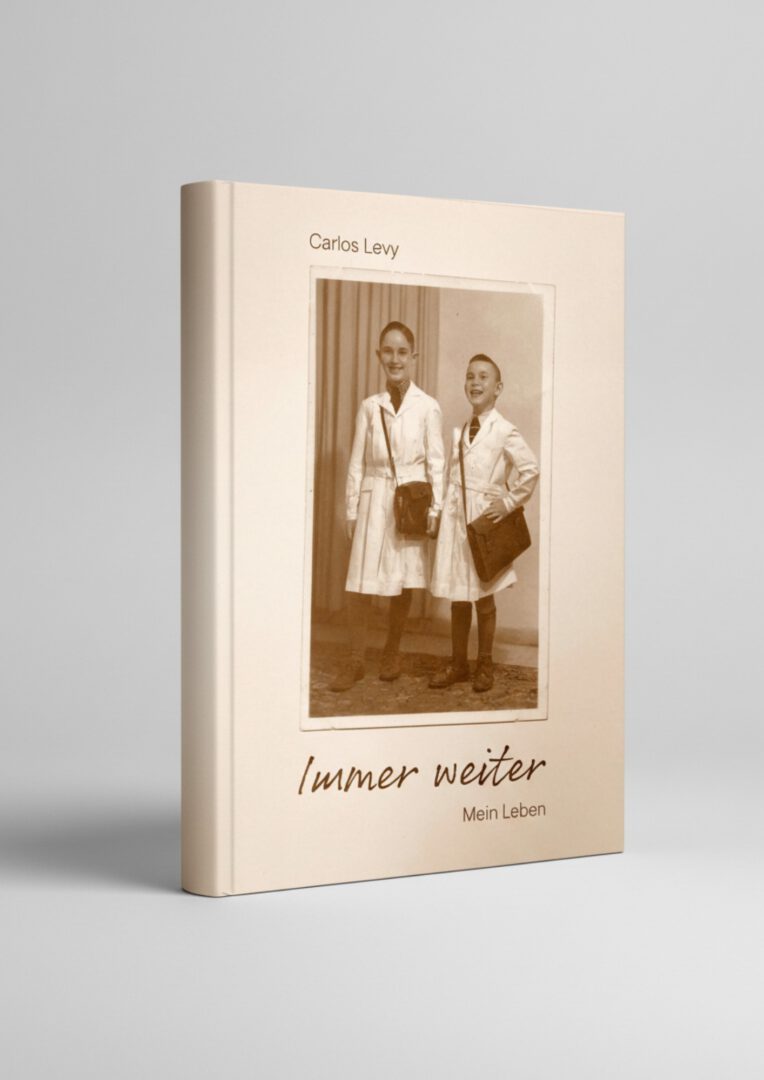 Immer weiter, Biografie von Biografin in Köln, Petra Alefeld