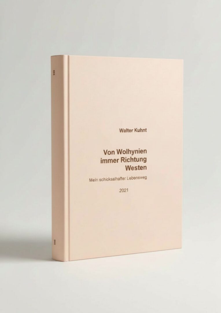 Von Wolhynien, Biografie von Biografin in Köln, Petra Alefeld