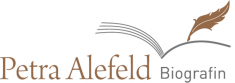 Petra Alefeld Biografin
